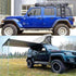 ALLTREK เต็นท์หลังคา เต็นท์อเนกประสงค์กลางแจ้ง + แร็คหลังคากันสาดรถยนต์