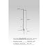 ALLTREK Stand Lamp Ultralight ATLS-1 Camping Tiang Lampu Outdoor