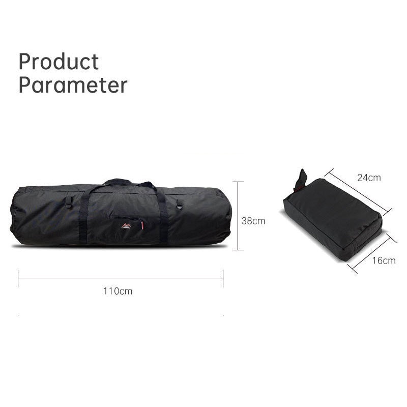 ALLTREK Tas Multifungsi Portabel Lipat Tenda Outdoor Waterproof