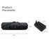 ALLTREK Tas Multifungsi Portabel Lipat Tenda Outdoor Waterproof