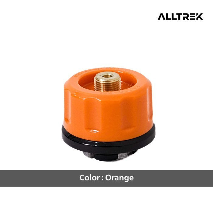 ALLTREK Gas Adaptor GASMATE Connector Cannister