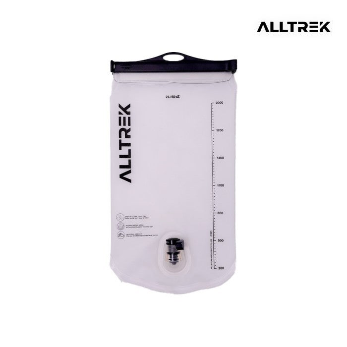 ALLTREK Water Bladder Hydronation Pack Kantong Air Minum Sepeda Hiking BPA Free