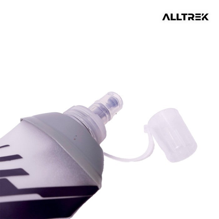 ALLTREK Foldable Soft Flask Botol Air Minum Lipat Sport Water Bottle BPA Free