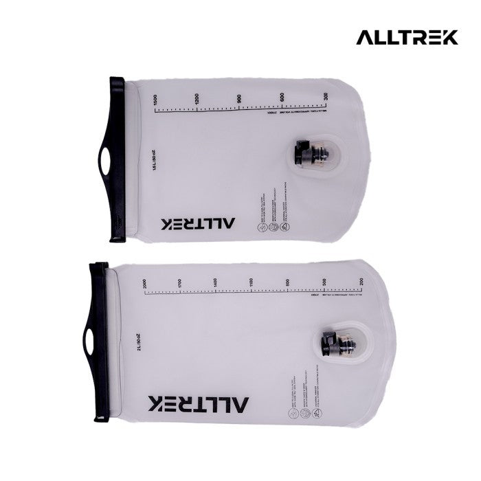 ALLTREK Water Bladder Hydronation Pack Kantong Air Minum Sepeda Hiking BPA Free