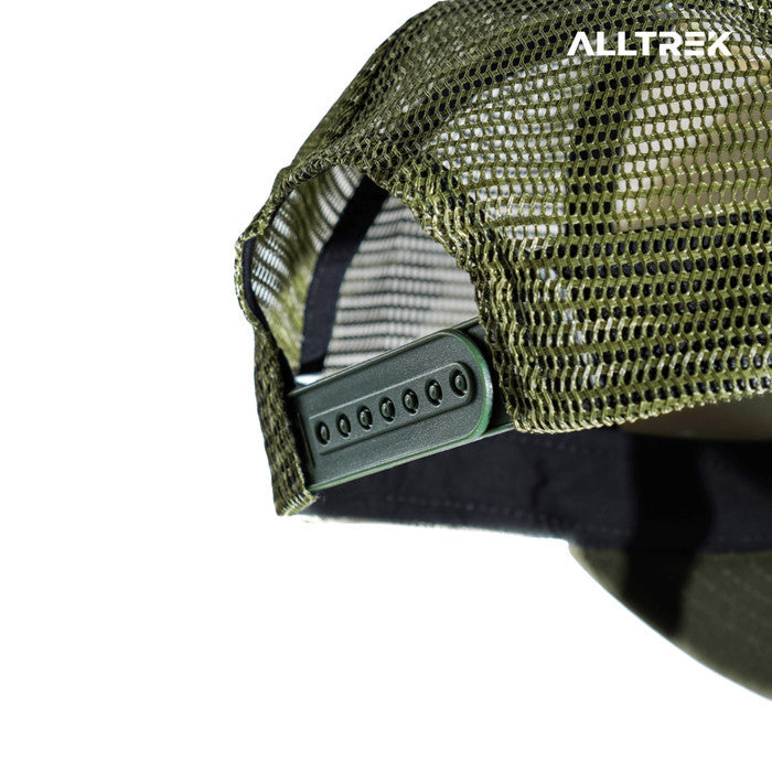 ALLTREK Trucker Hat TR01 Topi Jaring Pria Dewasa