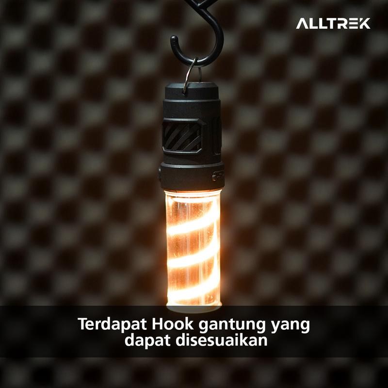 ALLTREK Noctura Lampu Camping 3in1 Multifungsi