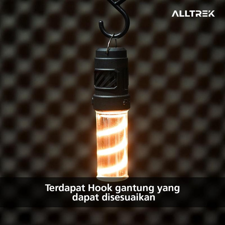 ALLTREK Noctura Lampu Camping 3in1 Multifungsi
