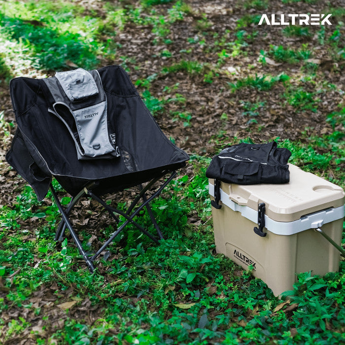 ALLTREK Vest Utility Tactical เสื้อกั๊กผู้ชายกลางแจ้ง