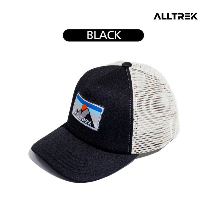 ALLTREK หมวก Trucker TR01 หมวกตาข่ายผู้ชายสำหรับผู้ใหญ่