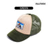 ALLTREK หมวก Trucker TR01 หมวกตาข่ายผู้ชายสำหรับผู้ใหญ่