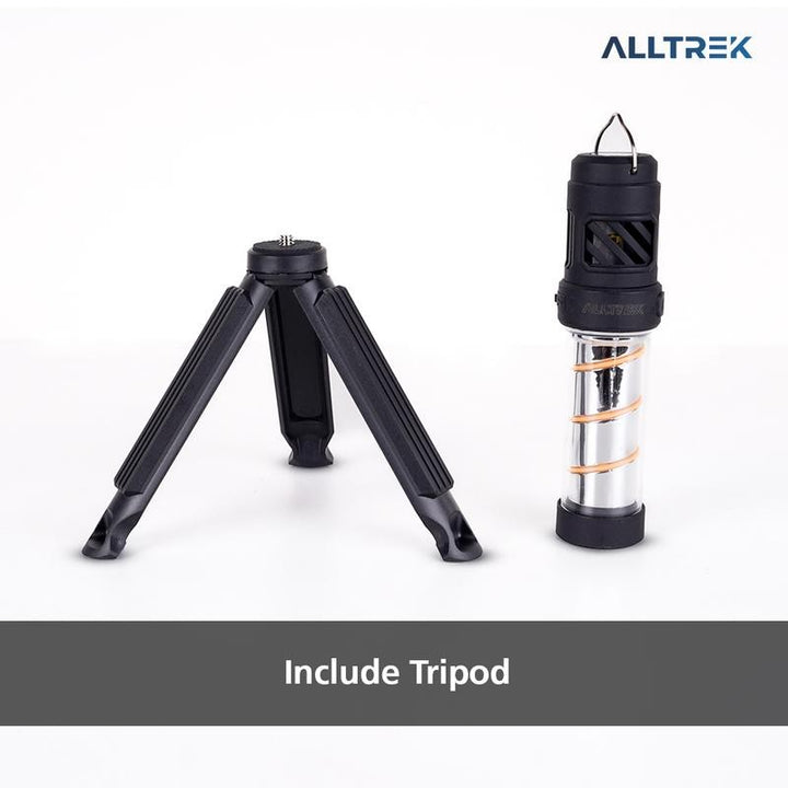 ALLTREK Noctura Lampu Camping 3in1 Multifungsi