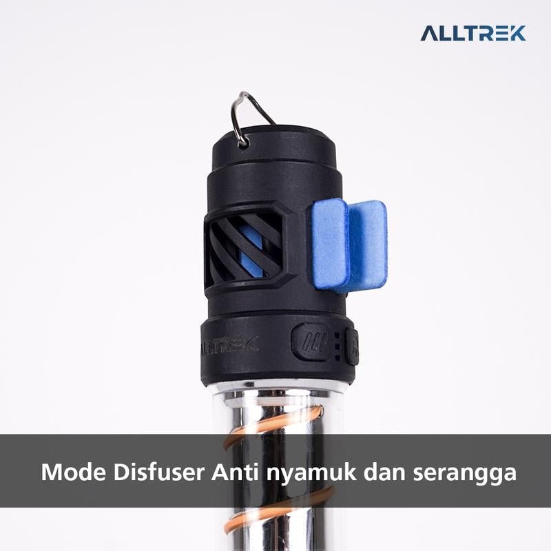ALLTREK Noctura Lampu Camping 3in1 Multifungsi