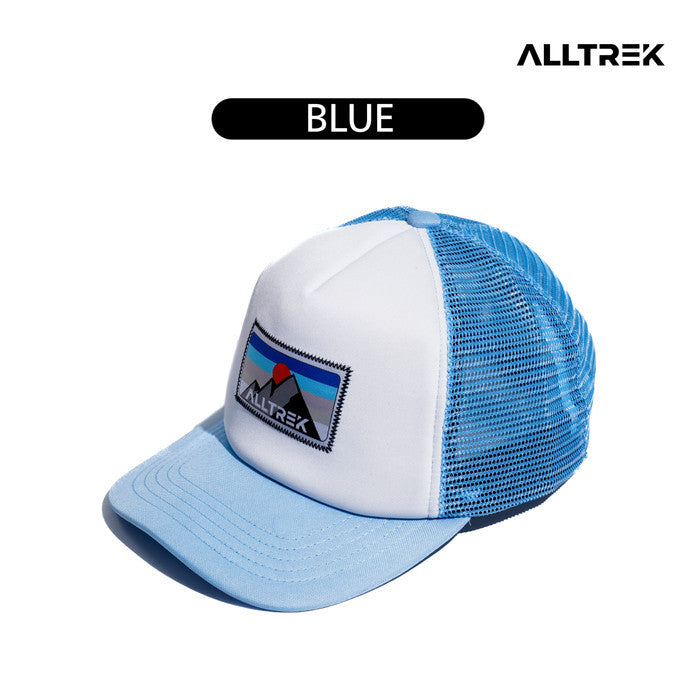 ALLTREK หมวก Trucker TR01 หมวกตาข่ายผู้ชายสำหรับผู้ใหญ่