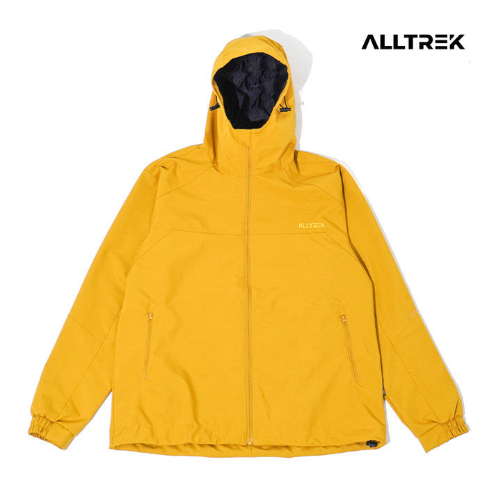 ALLTREK Jaket Outdoor AZONIX Softshell Jaket Water Repellent