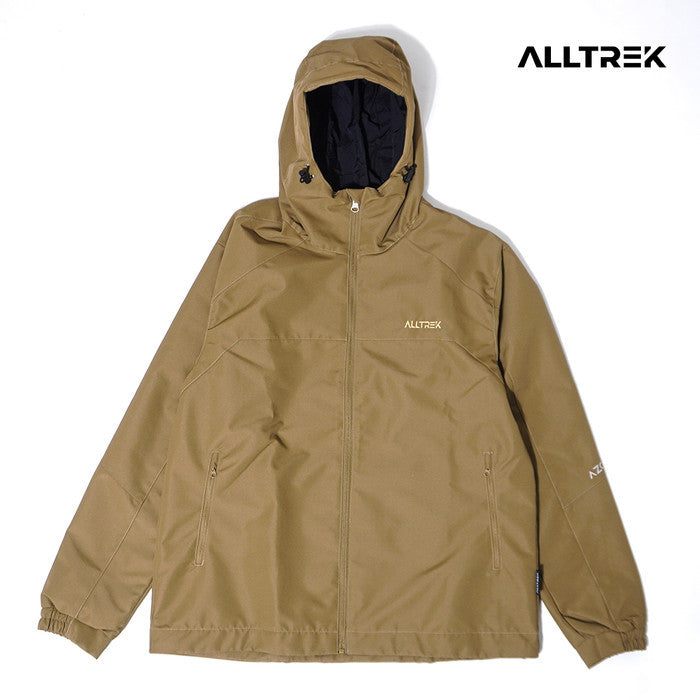 ALLTREK Jaket Outdoor AZONIX Softshell Jaket Water Repellent