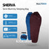 ALLTREK ถุงนอน SHERVA ถุงนอนขนห่านสังเคราะห์ SHERVA