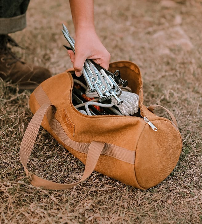 ALLTREK Storage Bag Camping Tools Accesories Ground Nails Storage