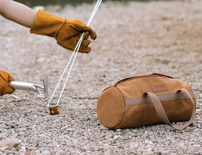 ALLTREK Storage Bag Camping Tools Accesories Ground Nails Storage