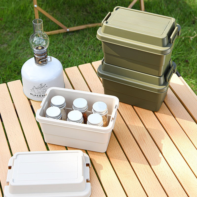 ALLTREK กล่องเก็บของอเนกประสงค์ STORIZE MINI 1.1 ลิตร
