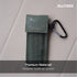 ALLTREK ตะเกียบไม้แบบพกพาพับได้ตะเกียบอาหารเย็น