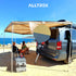 ALLTREK เต็นท์กันสาดข้างรถ SUPERWILD รูปห้าเหลี่ยม