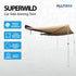 ALLTREK เต็นท์กันสาดข้างรถ SUPERWILD รูปห้าเหลี่ยม