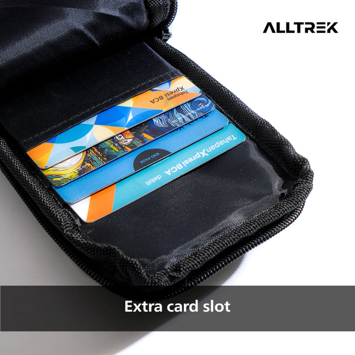 ALLTREK Tas Selempang Tas Handphone