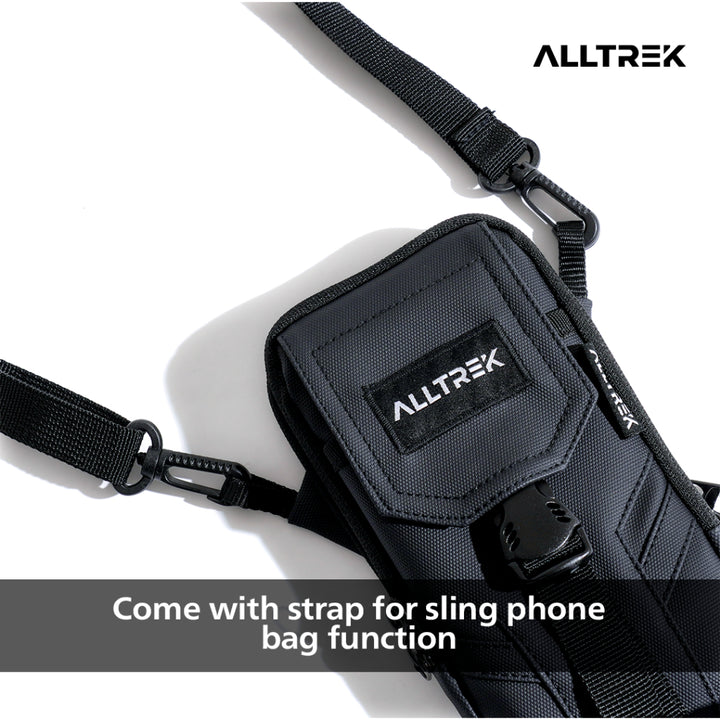 ALLTREK Tas Selempang Tas Handphone