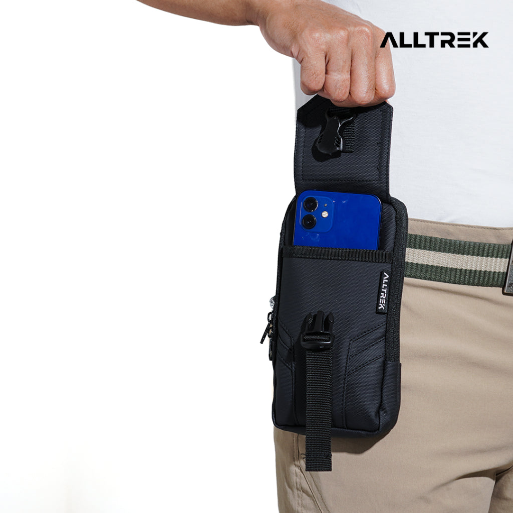 ALLTREK Tas Selempang Tas Handphone