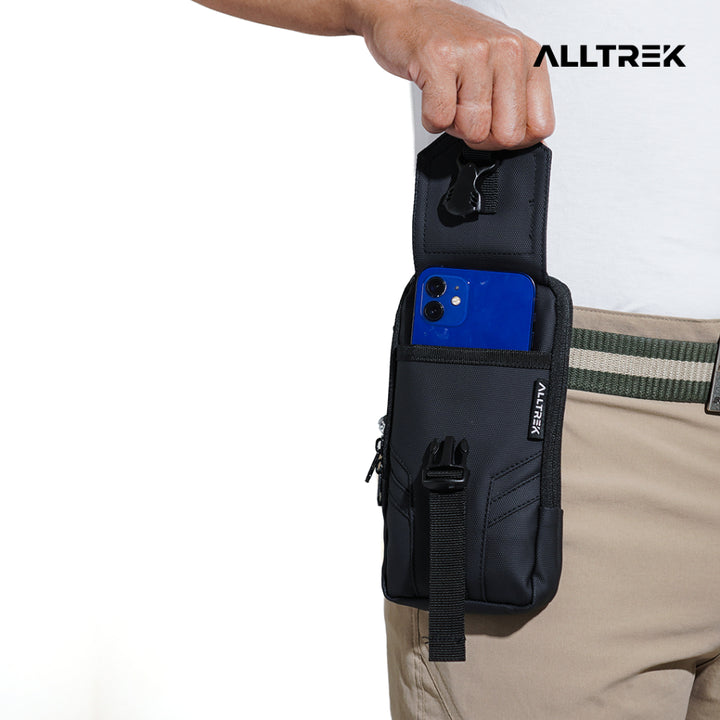 ALLTREK Tas Selempang Tas Handphone