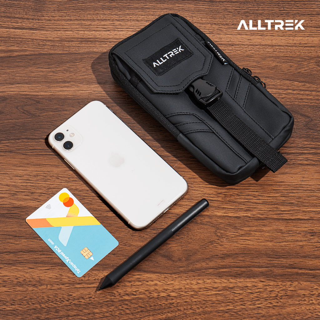 ALLTREK Tas Selempang Tas Handphone