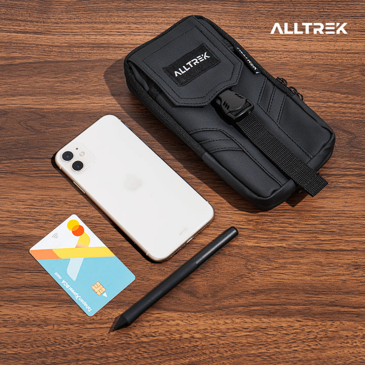 ALLTREK Tas Selempang Tas Handphone
