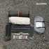 ALLTREK Tentastic เต็นท์ตั้งแคมป์กลางแจ้ง 1 ห้องนอน + 1 ห้องพัก