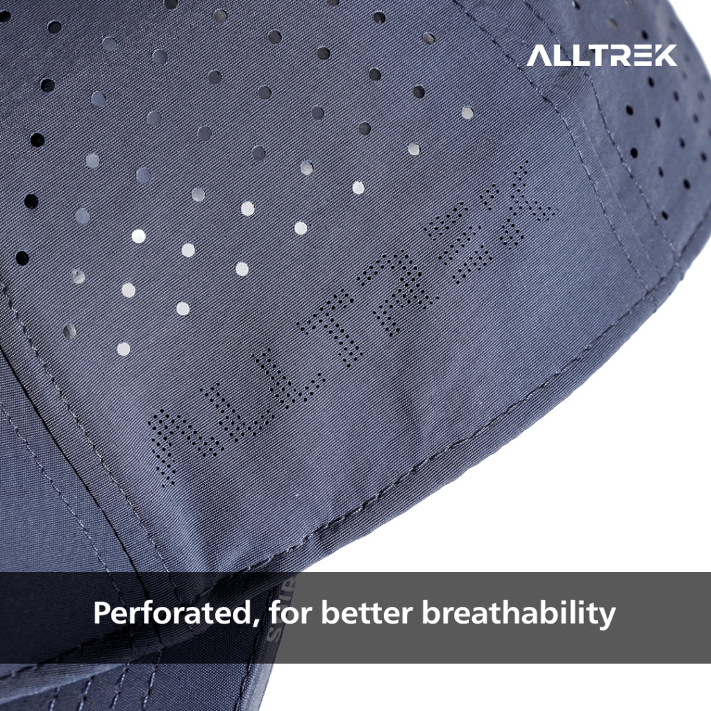 ALLTREK Topi Outdoor TT02 Topi Trekking Pria Wanita