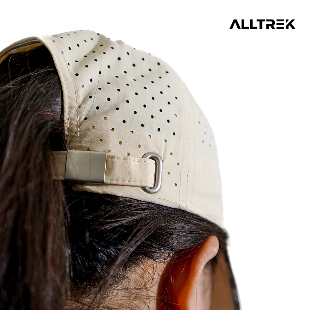 ALLTREK หมวกกลางแจ้ง TT02 หมวกเดินป่าสำหรับผู้ชายและผู้หญิง