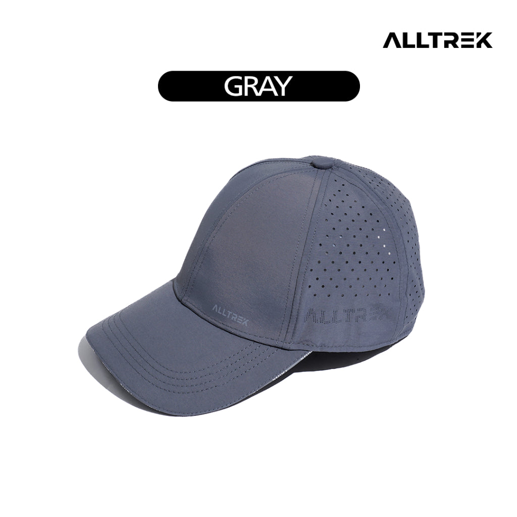 ALLTREK หมวกกลางแจ้ง TT02 หมวกเดินป่าสำหรับผู้ชายและผู้หญิง