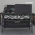 ALLTREK Windshield Trifold Portable Stove แผ่นป้องกันลม