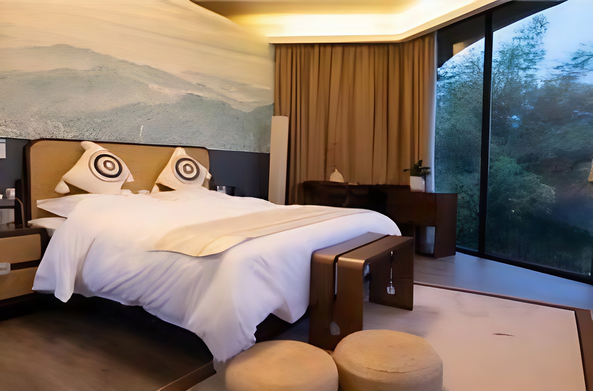 ALLTREK HouseCab LIBRA Cabin Glamping Lodge Semi Permanen