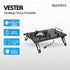 ALLTREK เตาแคมปิ้ง VESTER เตาตั้งโต๊ะแบบพกพา 
