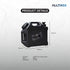 ALLTREK Water Gallon 12L WATERA BLACK อัพเกรดถังเก็บน้ำความจุขนาดใหญ่