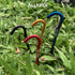 ALLTREK หมุดเต็นท์แคมป์ปิ้ง Aluminium Alloy WIRE Ultralight 10 ชิ้น