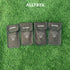 ALLTREK หมุดเต็นท์แคมป์ปิ้ง Aluminium Alloy WIRE Ultralight 10 ชิ้น