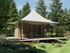 ALLTREK HouseCab VIRGO Cabin Glamping Lodge Semi Permanen