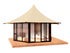 ALLTREK HouseCab LIBRA Cabin Glamping Lodge Semi Permanen