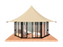 ALLTREK HouseCab LIBRA Cabin Glamping Lodge Semi Permanen
