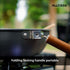 ALLTREK กระทะพับสำหรับตั้งแคมป์กลางแจ้ง